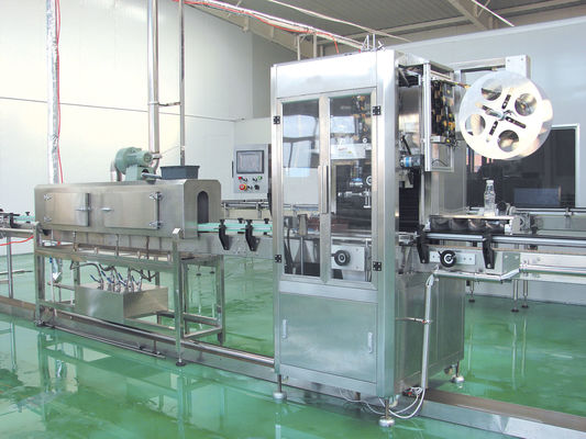 Máquina de etiquetas automática de aço inoxidável do Labeller 3Mpa