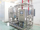 Sistema de processamento da bebida da esterilização da garrafa do ANIMAL DE ESTIMAÇÃO do pré-tratamento