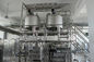Sistema de processamento automático de mistura da bebida do sistema 15TPH